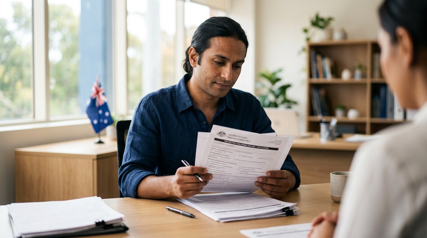 A Guide to the Protection Visa Process in Australia
