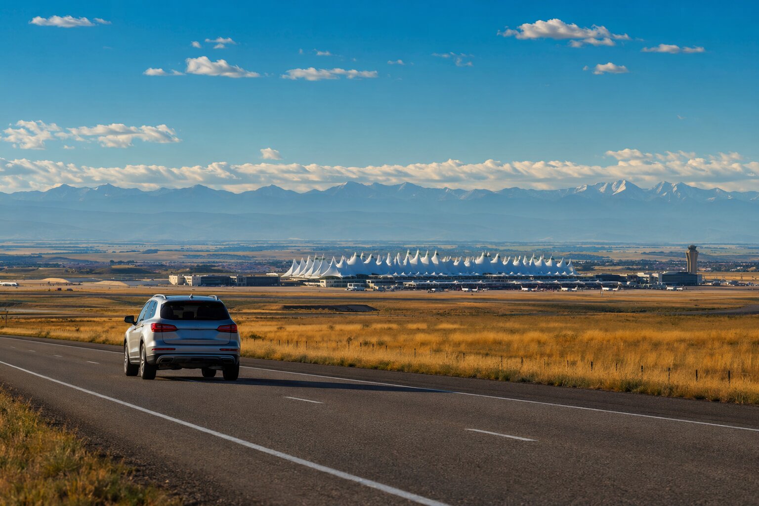 8 Best Car Rental Options at Denver International Airport (DEN)