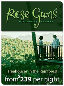 Travstar Rose Gums Wilderness Retreat